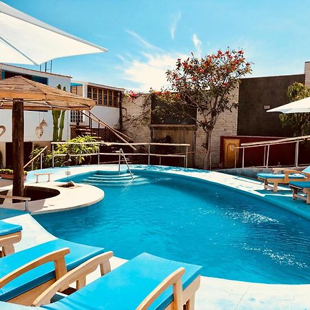 Hotel Villa Jazmin Ica Bagian luar foto