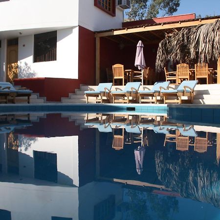 Hotel Villa Jazmin Ica Bagian luar foto