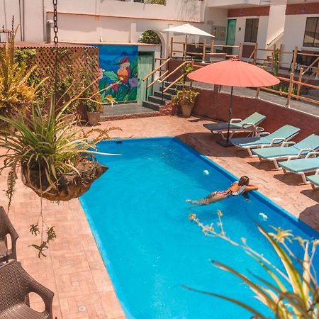 Hotel Villa Jazmin Ica Bagian luar foto