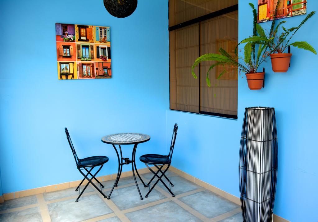 Hotel Villa Jazmin Ica Bagian luar foto