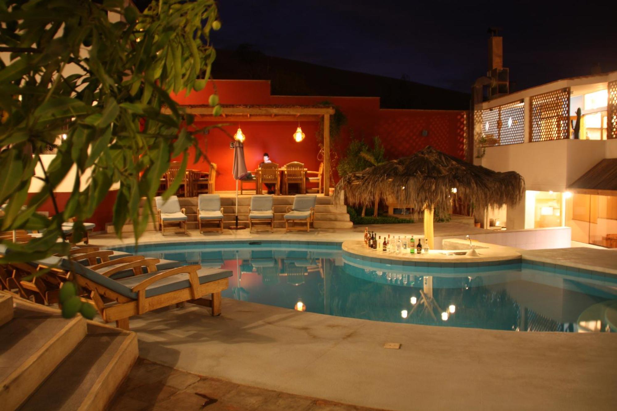 Hotel Villa Jazmin Ica Bagian luar foto
