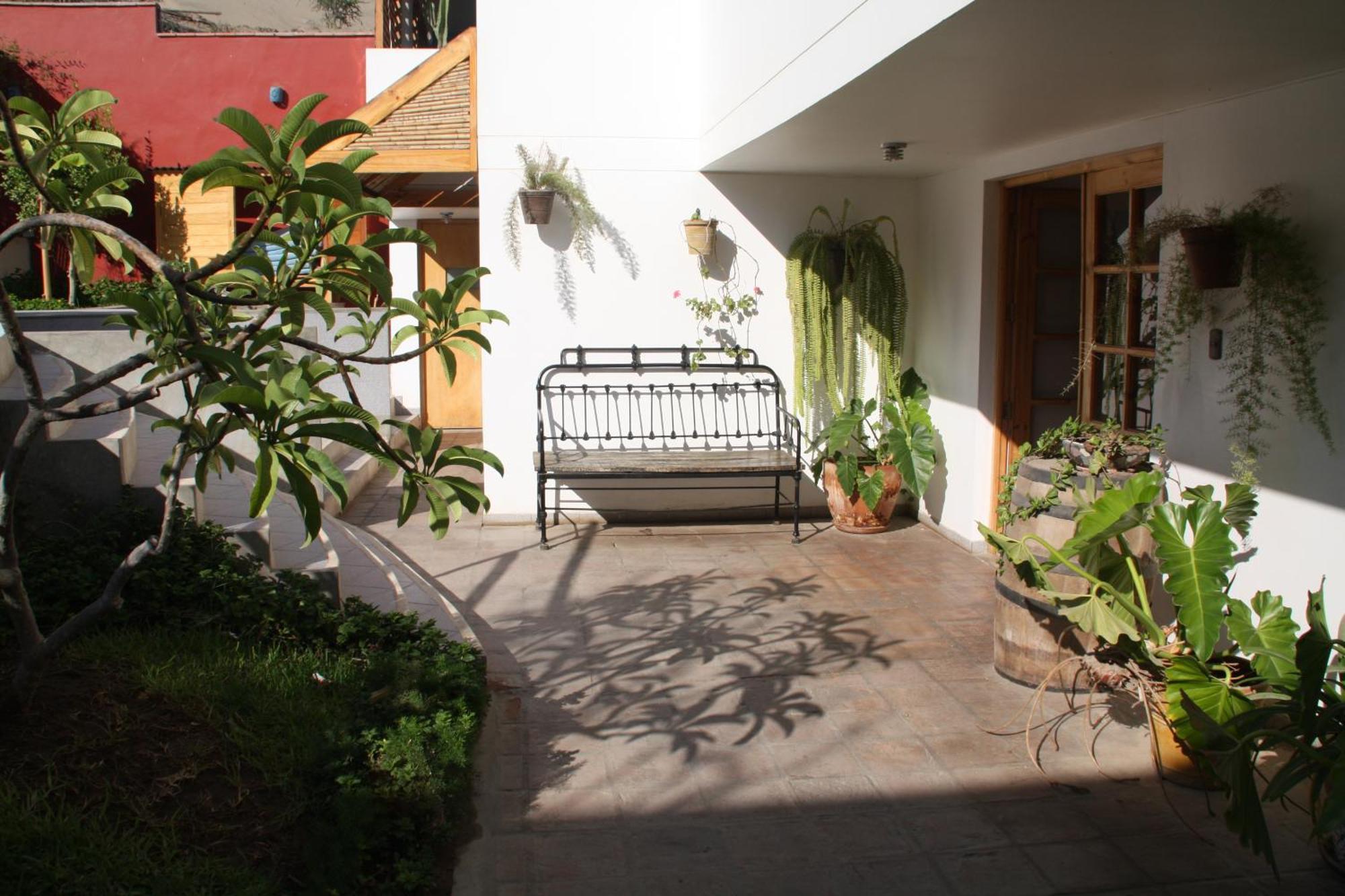 Hotel Villa Jazmin Ica Bagian luar foto