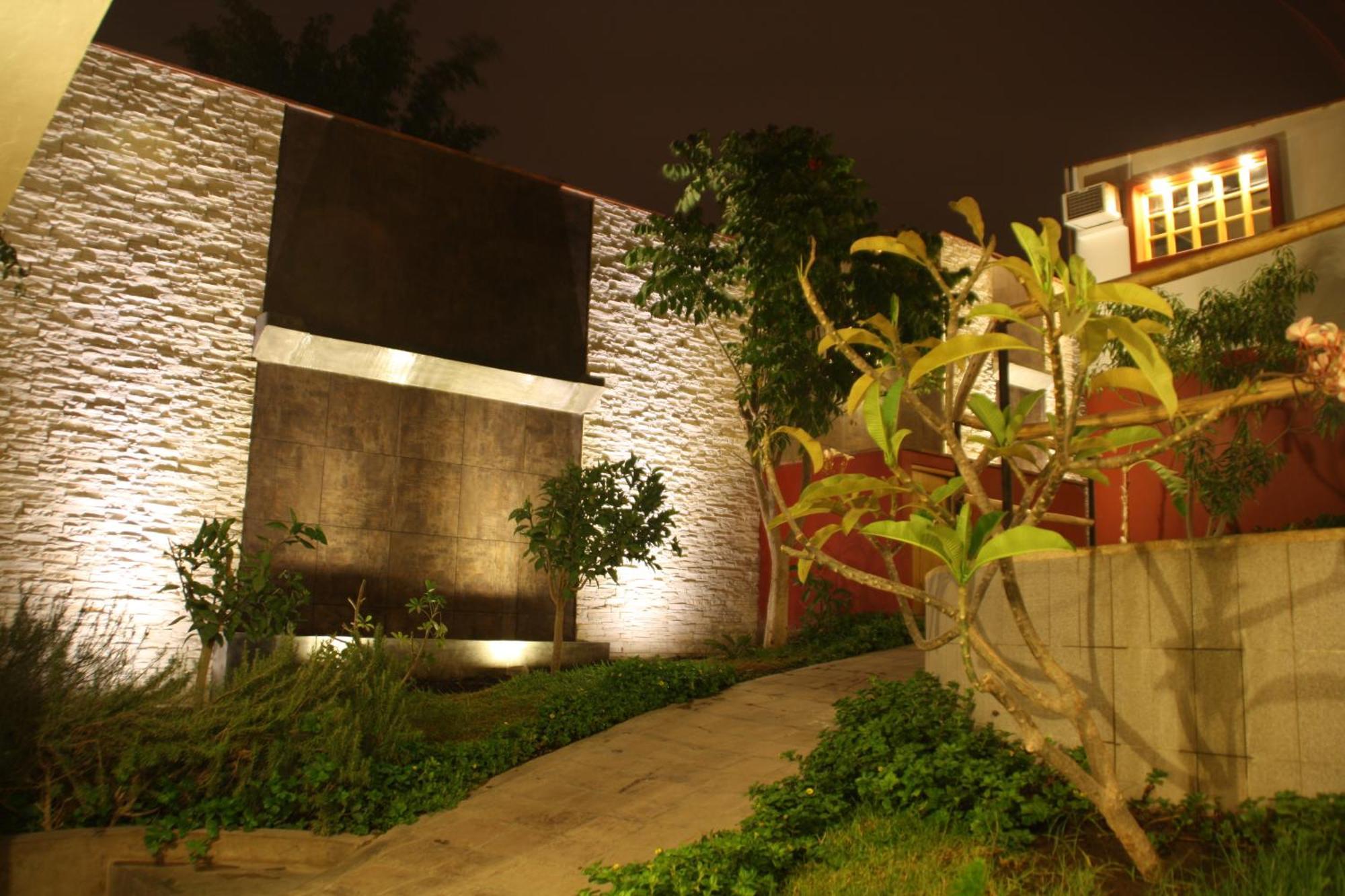 Hotel Villa Jazmin Ica Bagian luar foto
