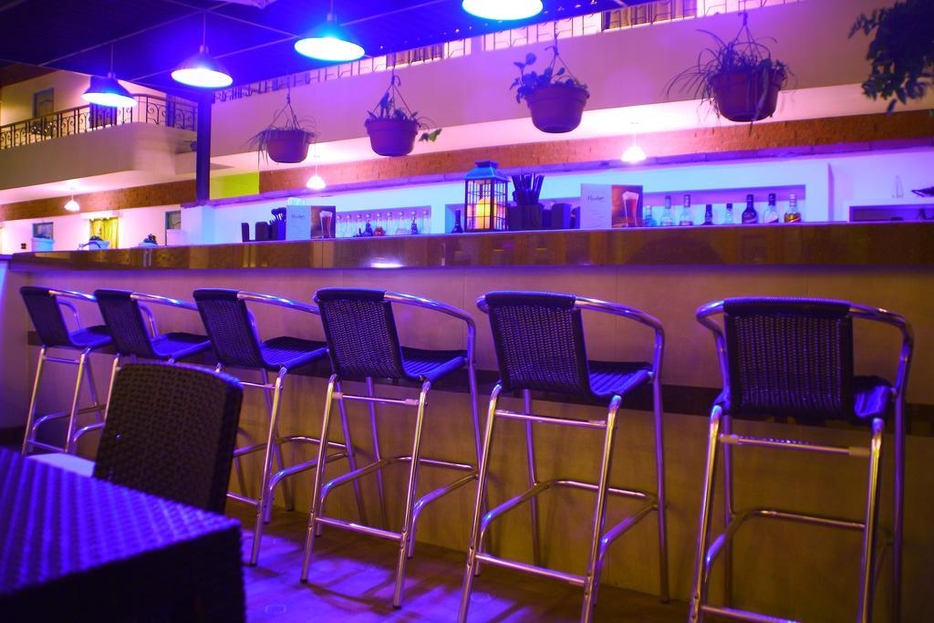 Hotel Villa Jazmin Ica Bagian luar foto