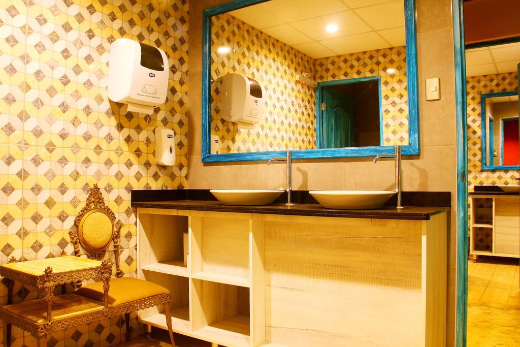 Hotel Villa Jazmin Ica Bagian luar foto