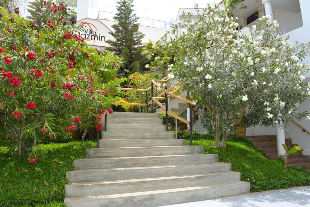 Hotel Villa Jazmin Ica Bagian luar foto