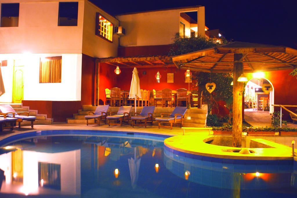 Hotel Villa Jazmin Ica Bagian luar foto