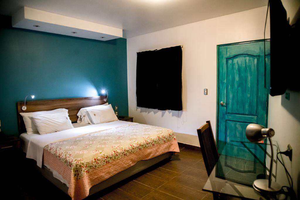 Hotel Villa Jazmin Ica Bagian luar foto