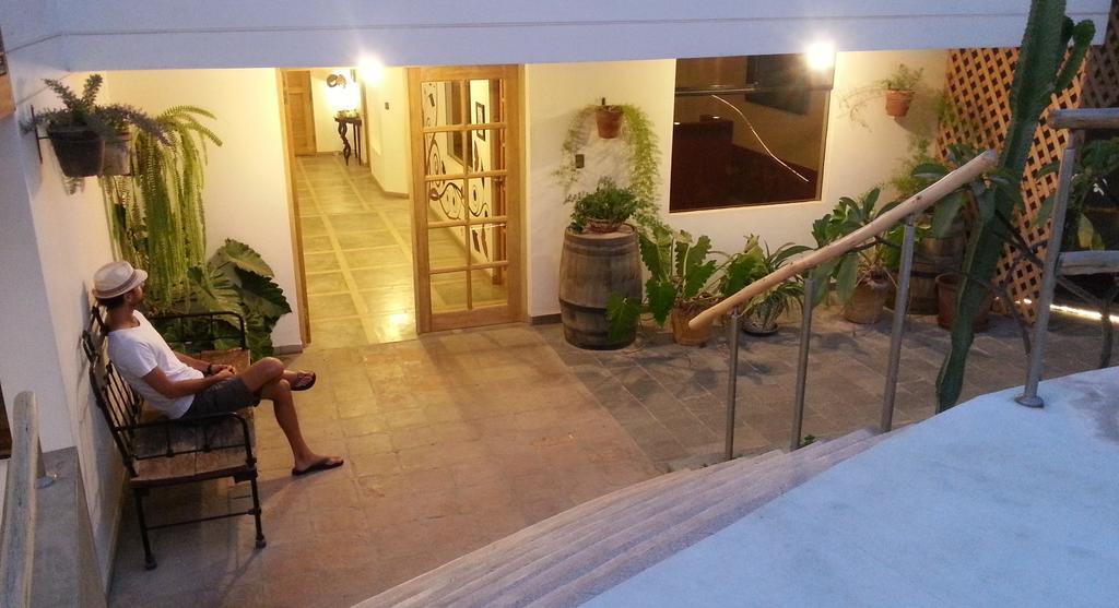 Hotel Villa Jazmin Ica Bagian luar foto