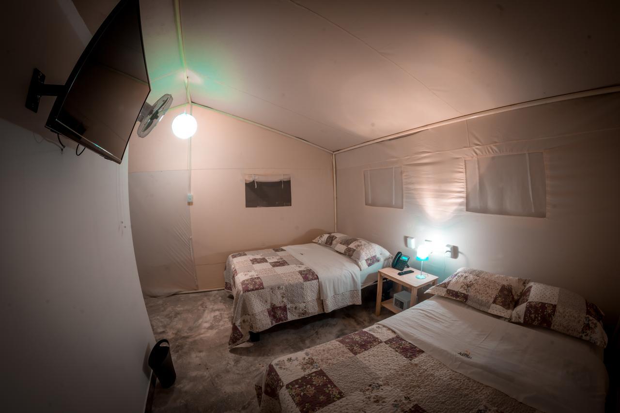 Hotel Villa Jazmin Ica Bagian luar foto