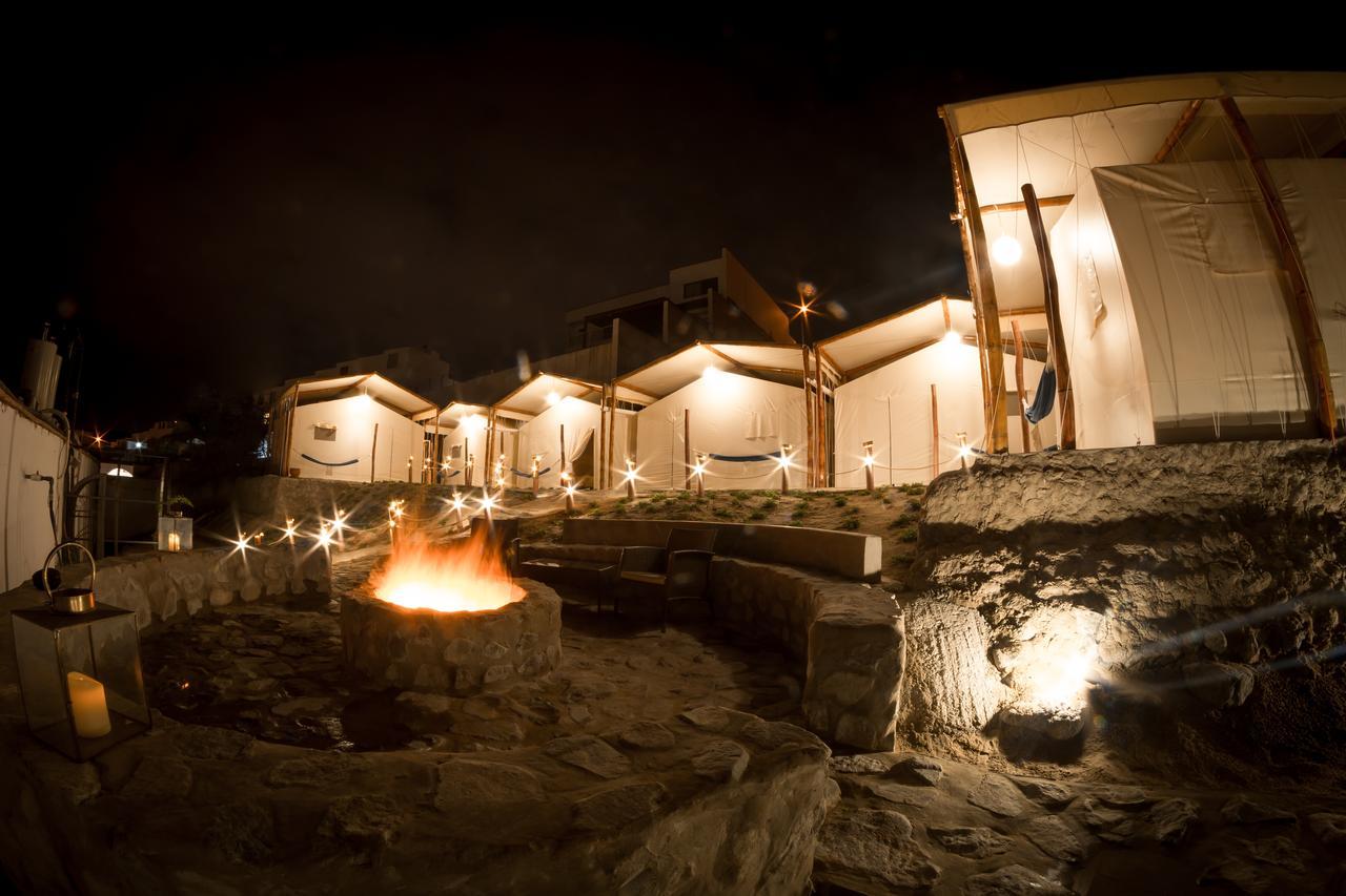 Hotel Villa Jazmin Ica Bagian luar foto