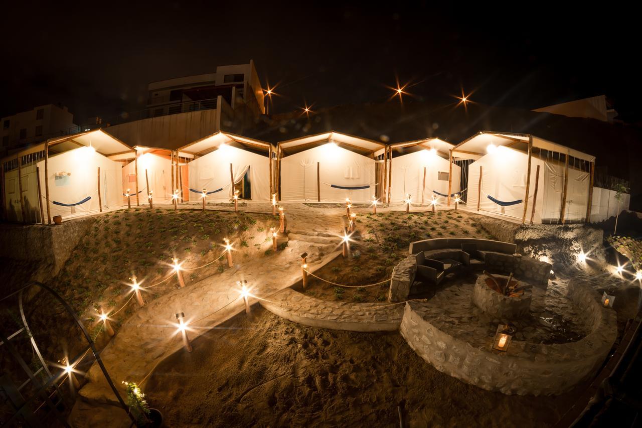 Hotel Villa Jazmin Ica Bagian luar foto