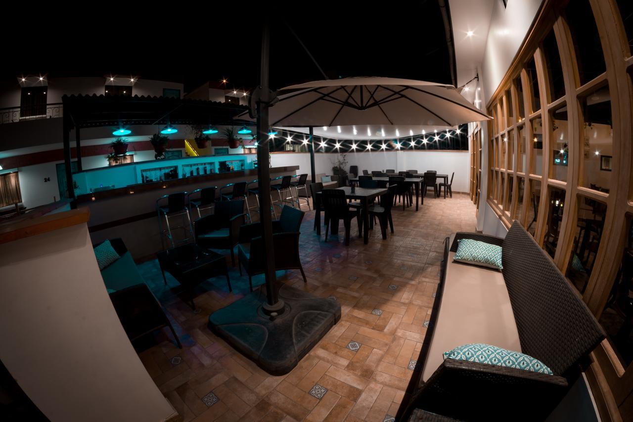 Hotel Villa Jazmin Ica Bagian luar foto