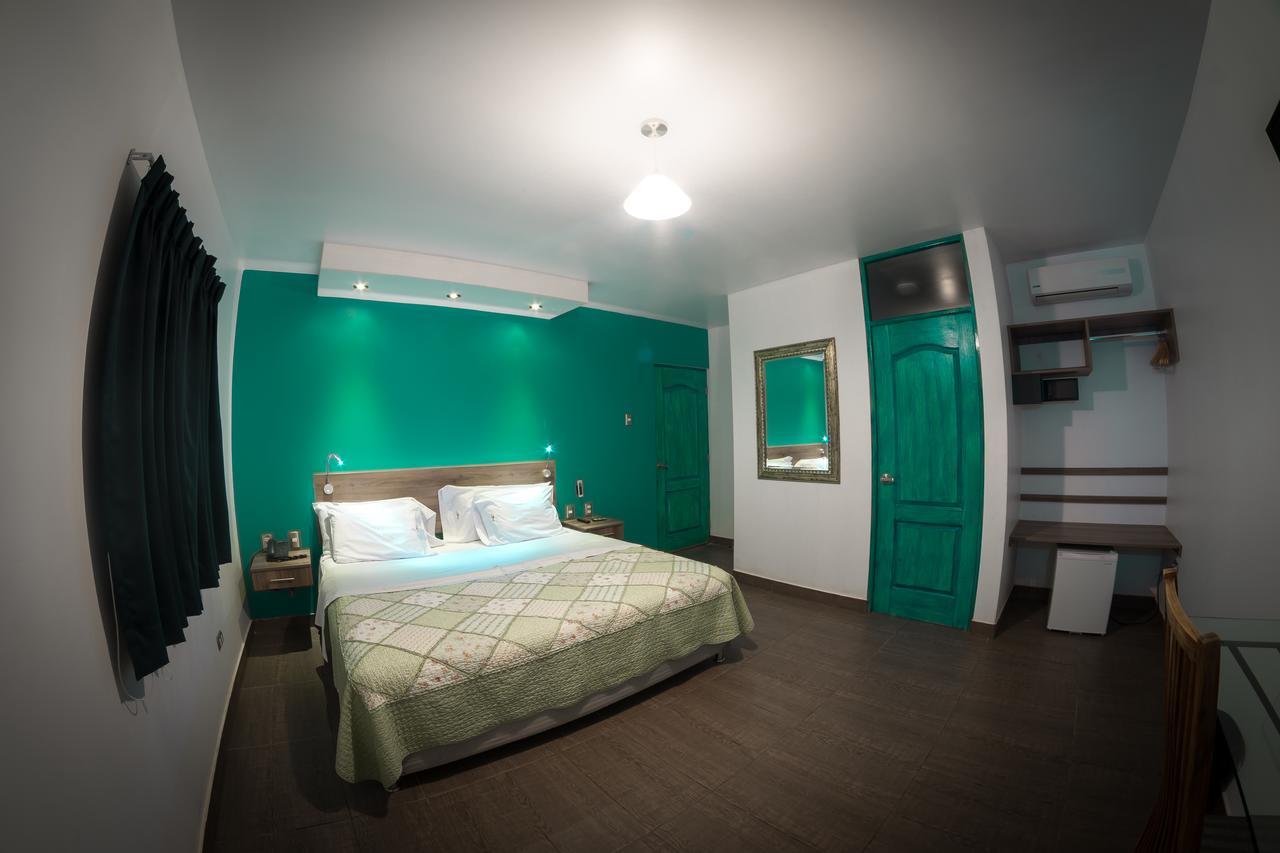 Hotel Villa Jazmin Ica Bagian luar foto