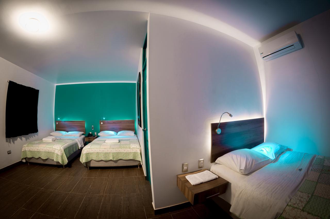 Hotel Villa Jazmin Ica Bagian luar foto