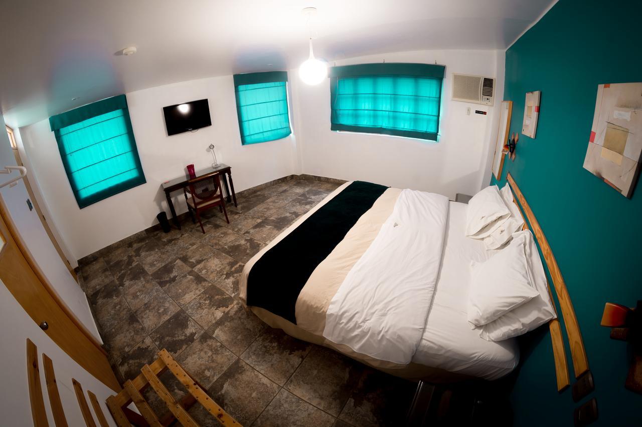 Hotel Villa Jazmin Ica Bagian luar foto