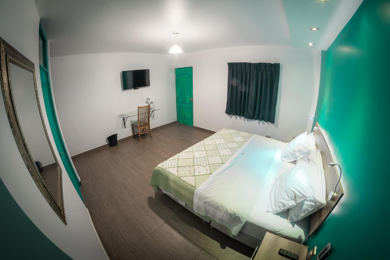 Hotel Villa Jazmin Ica Bagian luar foto