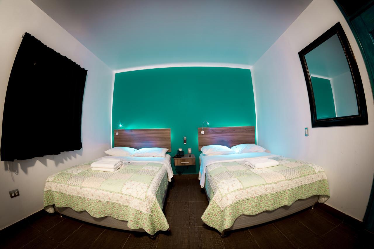 Hotel Villa Jazmin Ica Bagian luar foto
