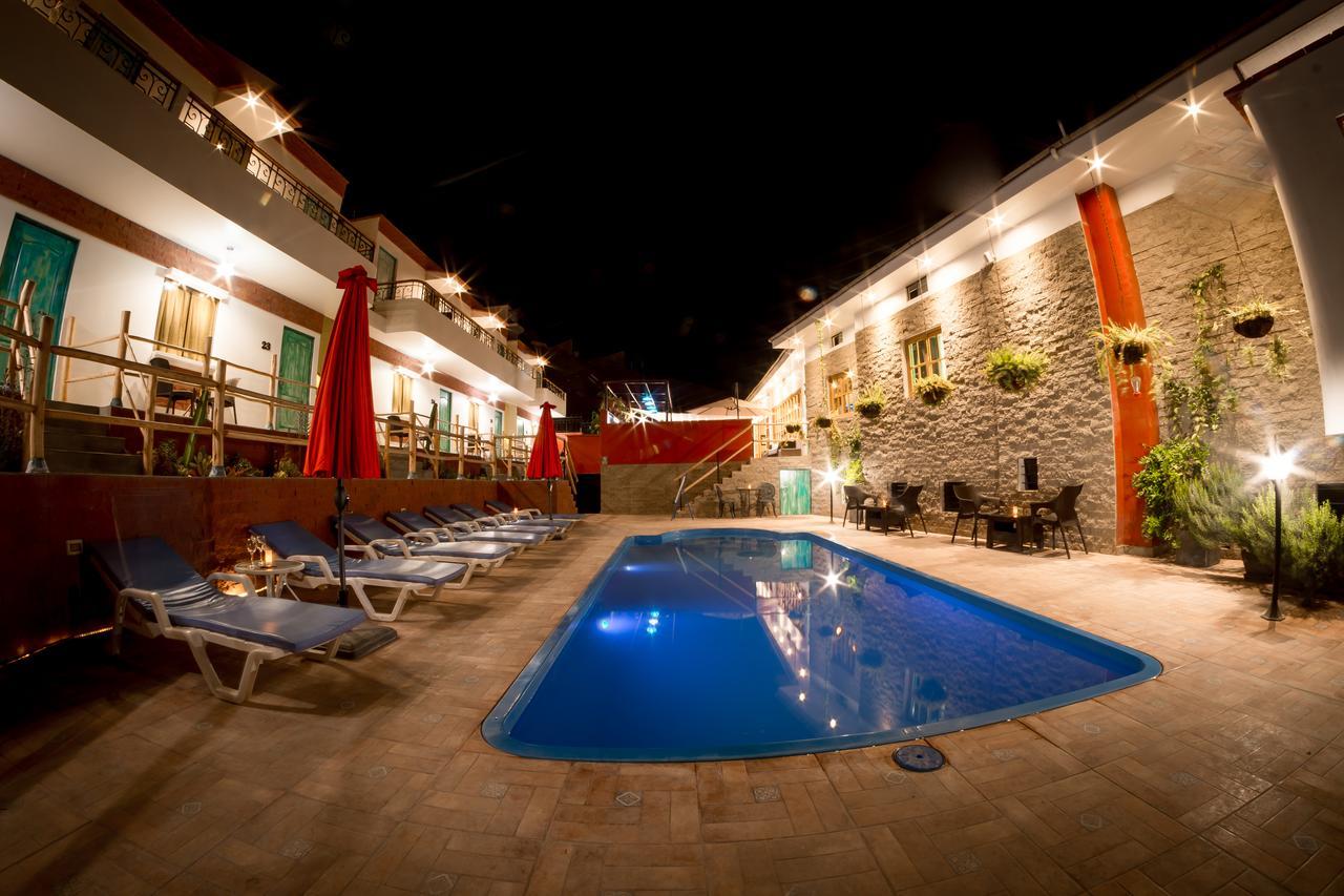 Hotel Villa Jazmin Ica Bagian luar foto