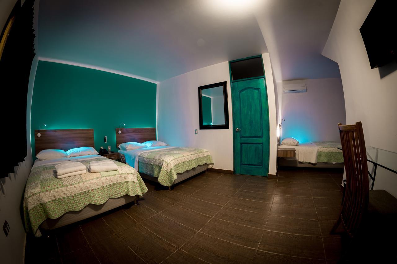 Hotel Villa Jazmin Ica Bagian luar foto