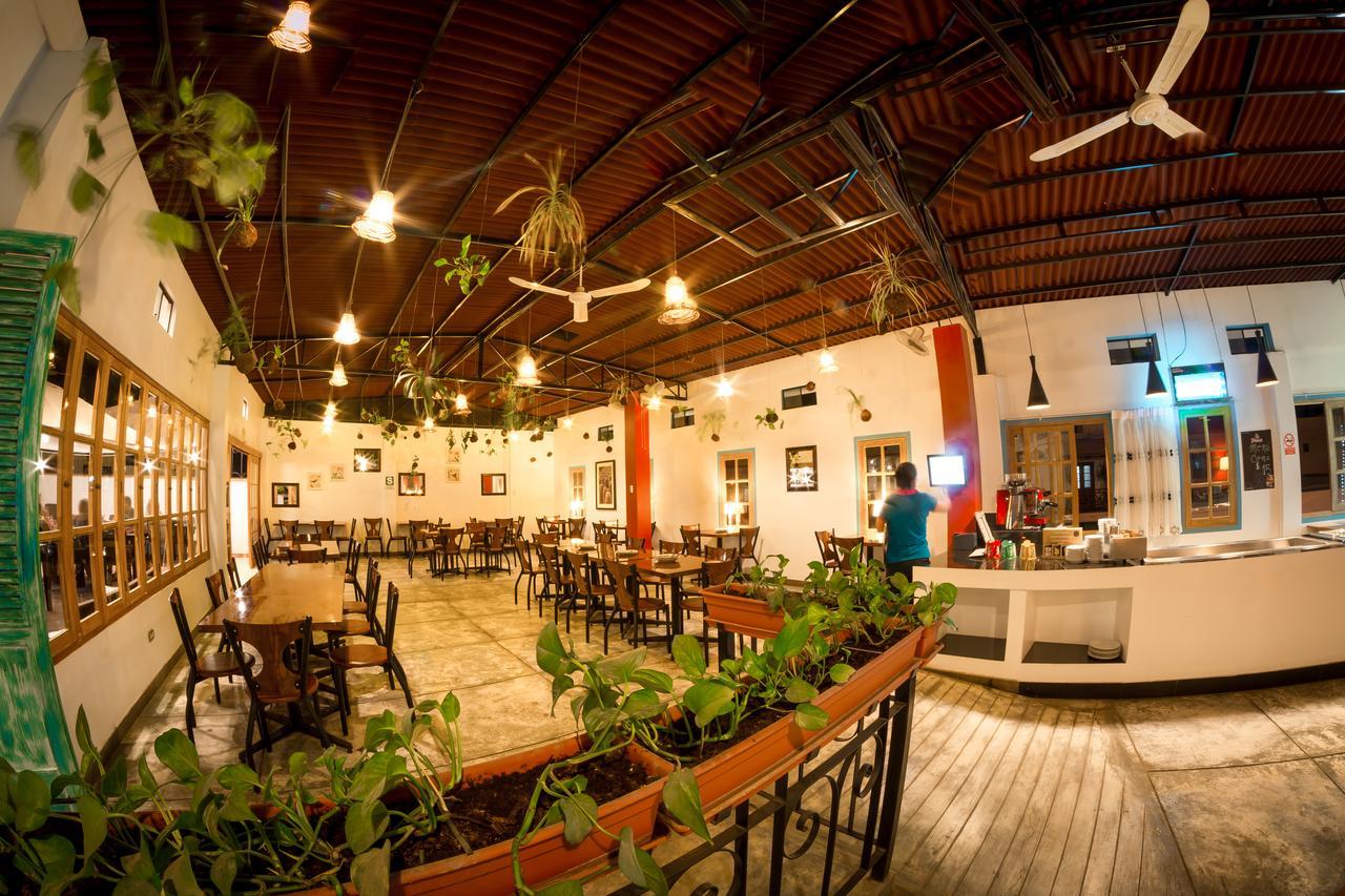 Hotel Villa Jazmin Ica Bagian luar foto
