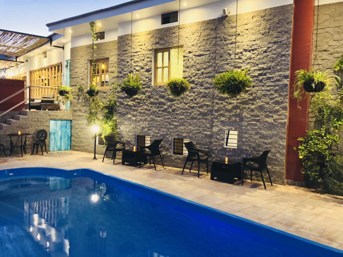 Hotel Villa Jazmin Ica Bagian luar foto