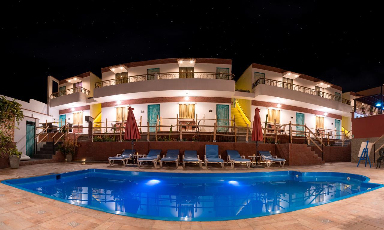 Hotel Villa Jazmin Ica Bagian luar foto