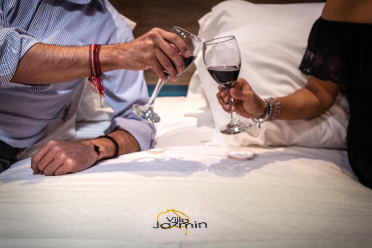 Hotel Villa Jazmin Ica Bagian luar foto