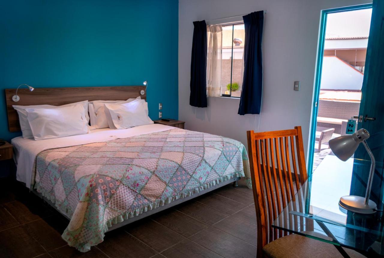Hotel Villa Jazmin Ica Bagian luar foto