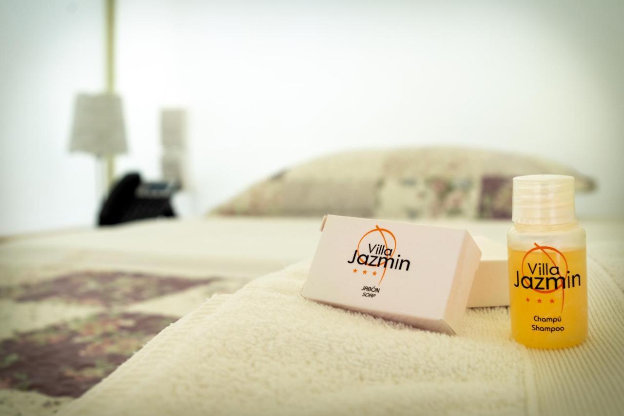Hotel Villa Jazmin Ica Bagian luar foto
