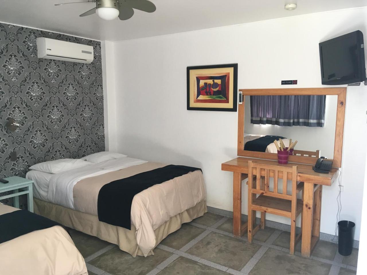 Hotel Villa Jazmin Ica Bagian luar foto