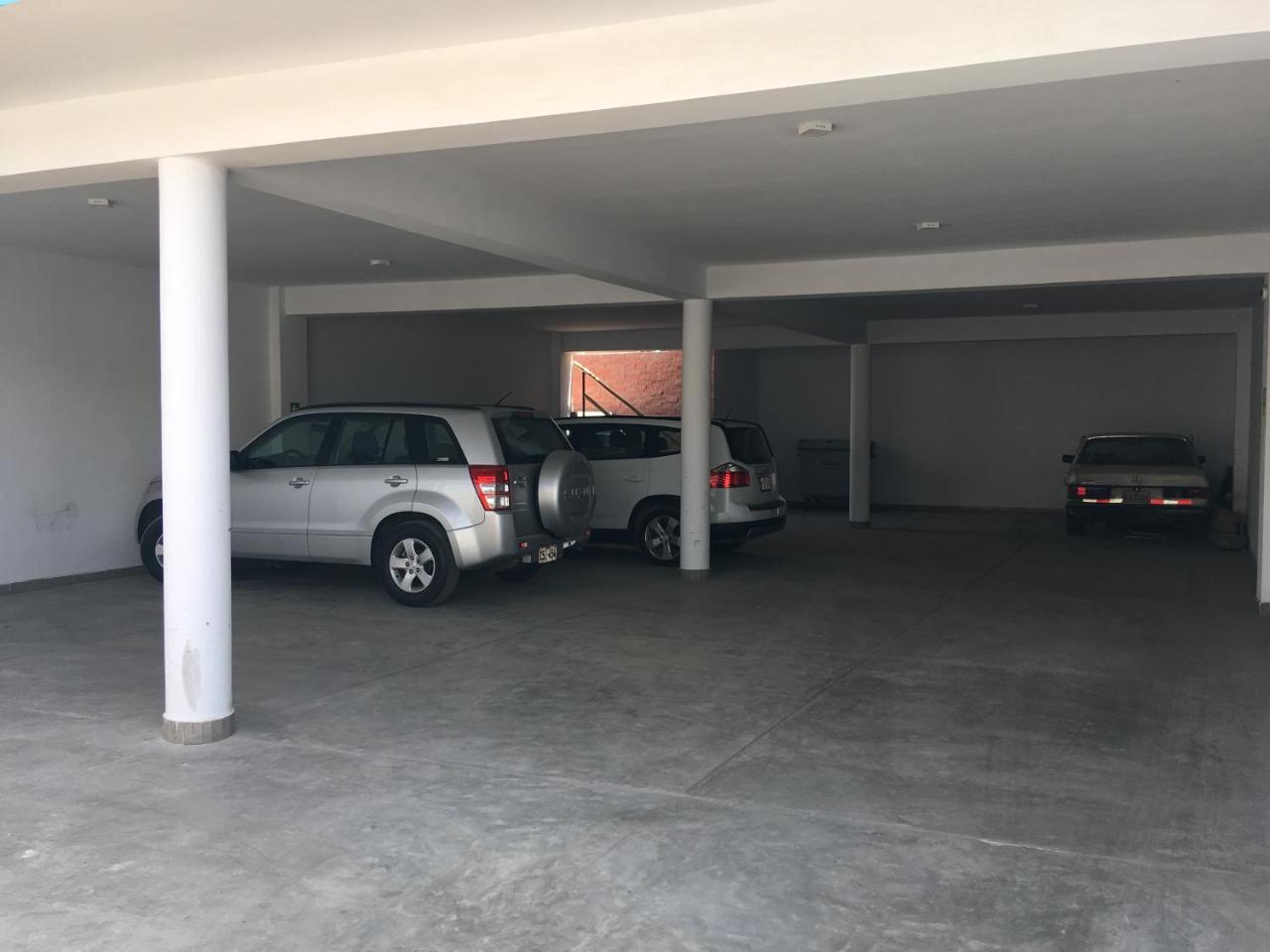 Hotel Villa Jazmin Ica Bagian luar foto