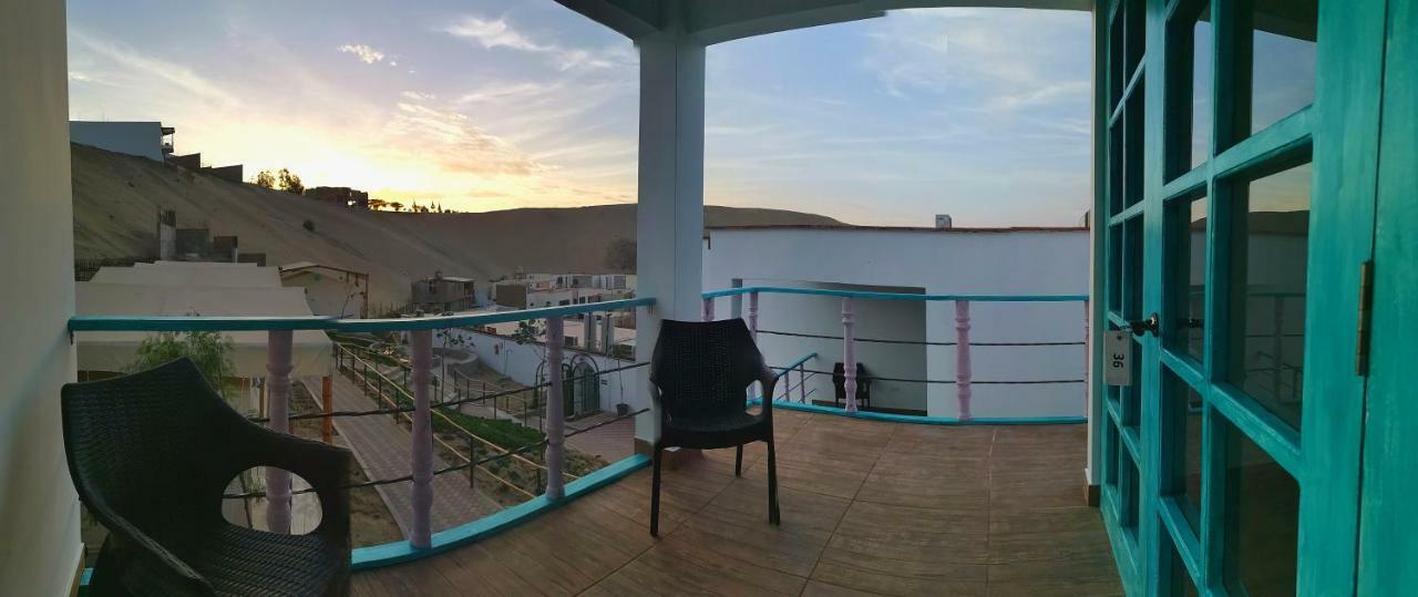 Hotel Villa Jazmin Ica Bagian luar foto