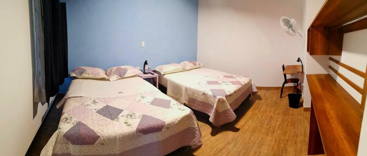 Hotel Villa Jazmin Ica Bagian luar foto
