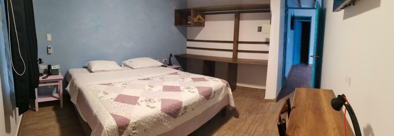 Hotel Villa Jazmin Ica Bagian luar foto
